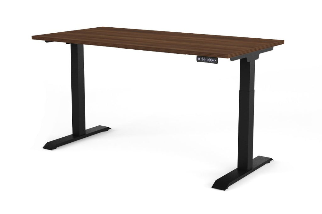 30" x 60" IRize Fluted Top with Black Base Discounted Office