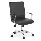Stratus Series Mid-Back Chair