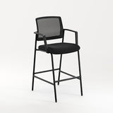 Daisy Series Mesh Back Stool