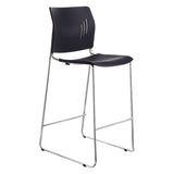 Agenda Plus Bar Height Stool