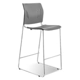 Agenda Plus Bar Height Stool