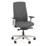 Konfurb Sense Series Executive High Back Chair, Gray