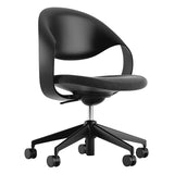 Konfurb Loop Series Tilter Chair, Black Frame