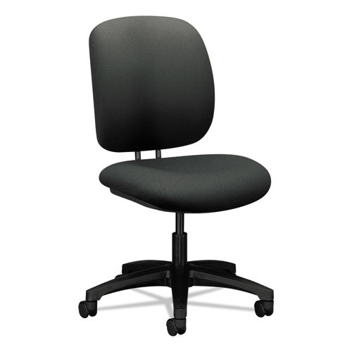 HON ComforTask Task Swivel Chair, Supports Up to 300 lb, 15