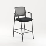 Daisy Series Mesh Back Stool
