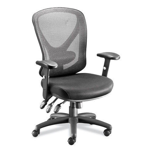 Alera Aeson Series Multifunction Task Chair, Supports Up to 275 lb, 15