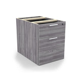 Kai 22" Deep Suspended Box/File Pedestal