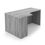 Kai 71" Extended Corner Credenza Shell