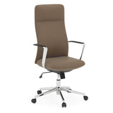 Dolce Series High-Back Modern Conference Chair