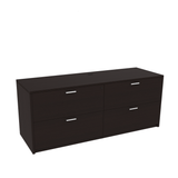 Kai 71" Credenza Double Lateral File