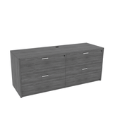 Kai 71" Credenza Double Lateral File