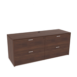 Kai 71" Credenza Double Lateral File