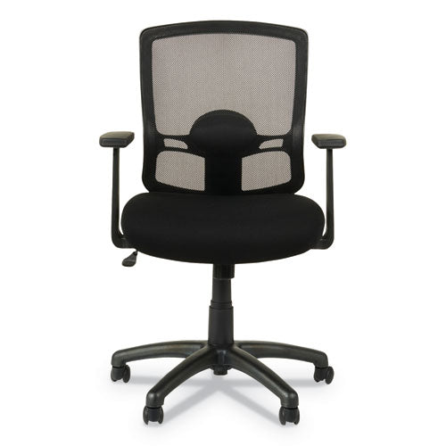 Alera Etros Series Mesh Mid-Back Chair, Supports Up to 275 lb, 18.03