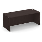 Classic Laminate Series 66"x 30" Rectangular Desk Shell