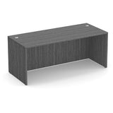 Classic Laminate Series 66"x 30" Rectangular Desk Shell