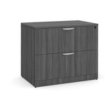 Classic Laminate Series 35"W 2-Drawer Lateral File