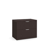 Classic Laminate Series 35"W 2-Drawer Lateral File
