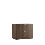 Classic Laminate Series 35"W 2-Drawer Lateral File