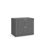 Classic Laminate Series 35"W 2-Drawer Lateral File