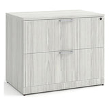 Classic Laminate Series 35"W 2-Drawer Lateral File