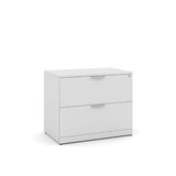 Classic Laminate Series 35"W 2-Drawer Lateral File