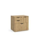 Classic Laminate Series 30"W Lateral Box/Box/File Combo Cabinet