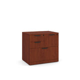 Classic Laminate Series 30"W Lateral Box/Box/File Combo Cabinet