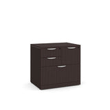 Classic Laminate Series 30"W Lateral Box/Box/File Combo Cabinet