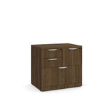 Classic Laminate Series 30"W Lateral Box/Box/File Combo Cabinet