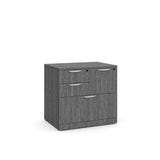Classic Laminate Series 30"W Lateral Box/Box/File Combo Cabinet