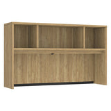 Classic Laminate Series 66"W Open Hutch Without Doors