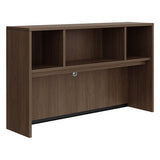 Classic Laminate Series 66"W Open Hutch Without Doors
