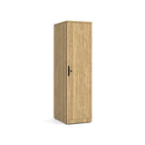 Classic Laminate Series 65" Personal Wardrobe Cabinet