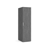 Classic Laminate Series 65" Personal Wardrobe Cabinet