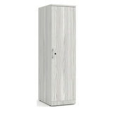 Classic Laminate Series 65" Personal Wardrobe Cabinet