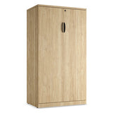 Classic Laminate Series 65" 2-Door Storage Cabinet