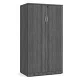 Classic Laminate Series 65" 2-Door Storage Cabinet
