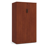 Classic Laminate Series 65" 2-Door Storage Cabinet