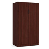 Classic Laminate Series 65" 2-Door Storage Cabinet