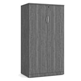 Classic Laminate Series 65" 2-Door Storage Cabinet