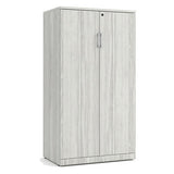 Classic Laminate Series 65" 2-Door Storage Cabinet