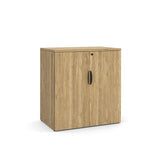 Classic Laminate Series 37" 2-Door Storage Cabinet