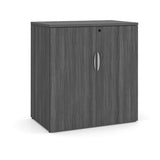 Classic Laminate Series 37" 2-Door Storage Cabinet