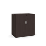 Classic Laminate Series 37" 2-Door Storage Cabinet
