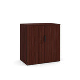 Classic Laminate Series 37" 2-Door Storage Cabinet
