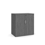 Classic Laminate Series 37" 2-Door Storage Cabinet