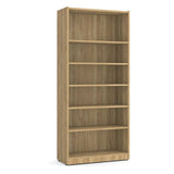 Classic Laminate Series 71" Bookcase
