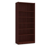 Classic Laminate Series 71" Bookcase