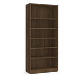 Classic Laminate Series 71" Bookcase