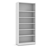 Classic Laminate Series 71" Bookcase